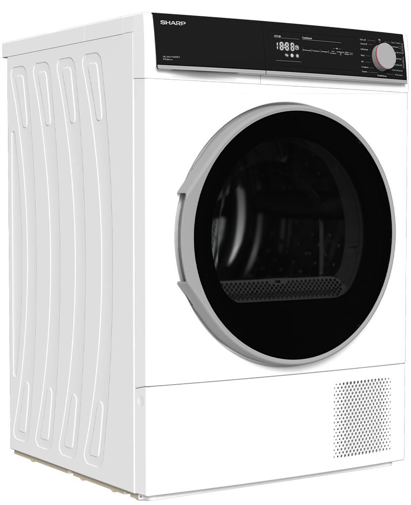 Wärmepumpentrockner KD-NHH9S8GW3-DE