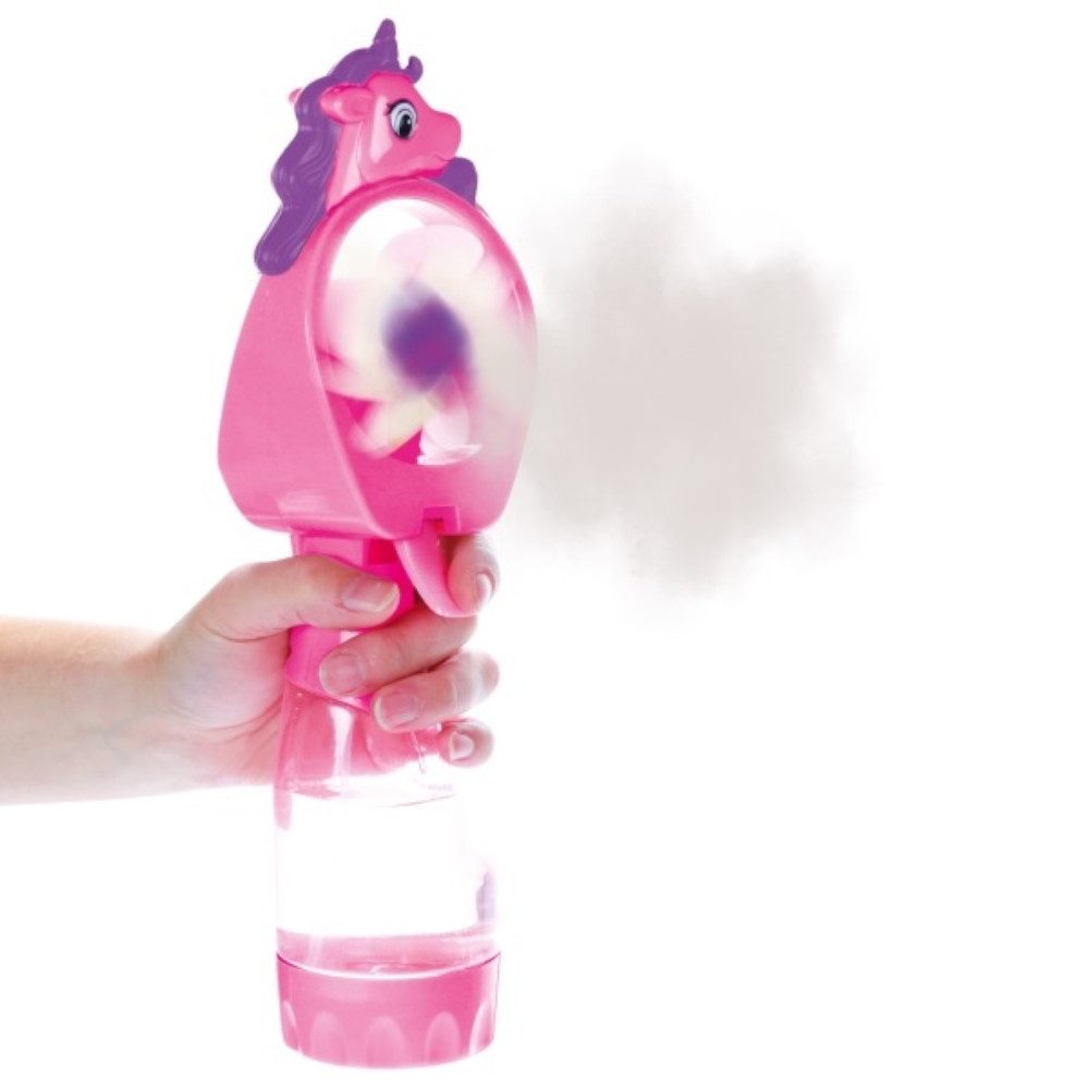 Handventilator Toi-Toys Dream Horse Handventilator Einhorn Sprühfunktion