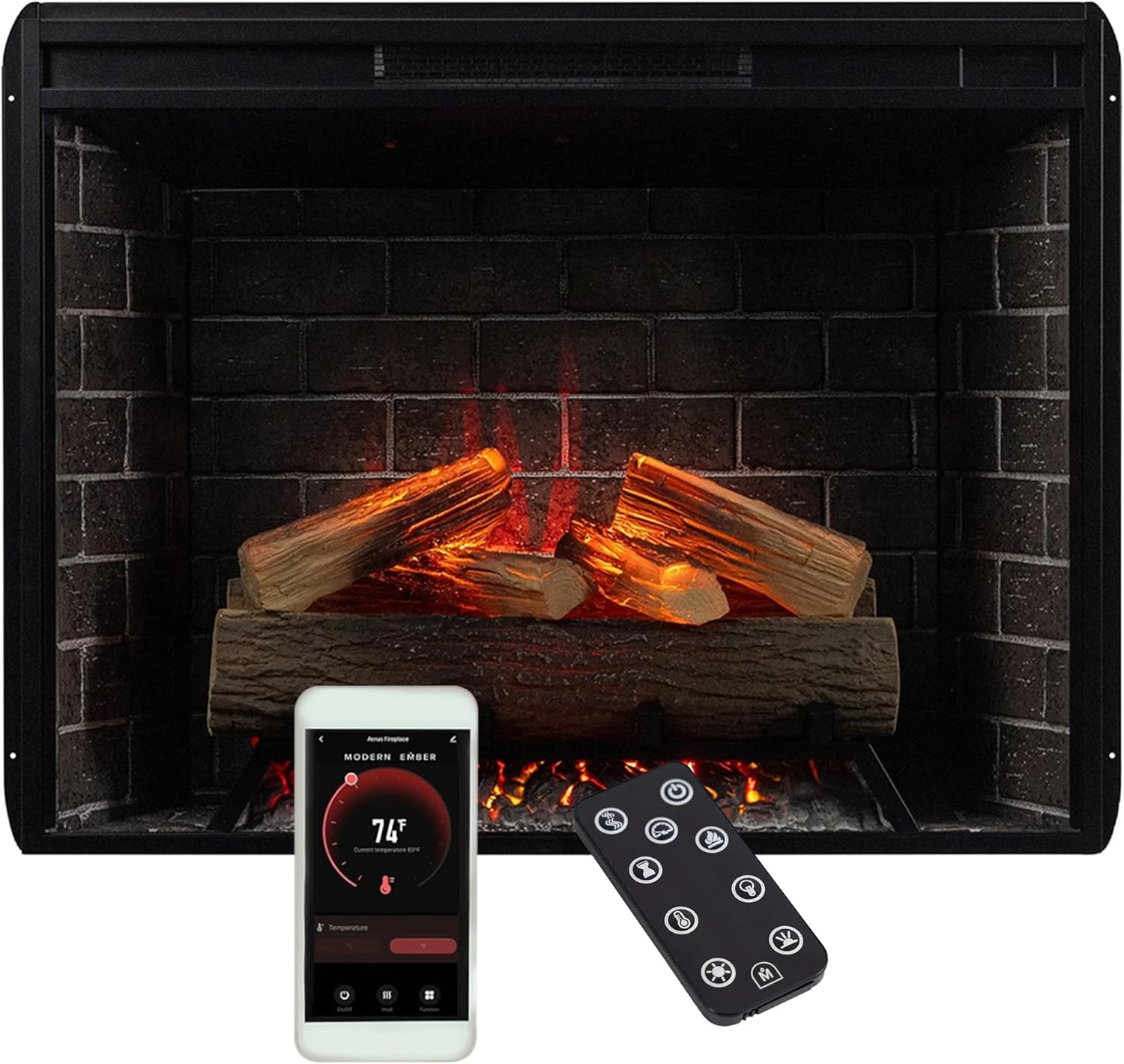 Modern Ember Uptown 33