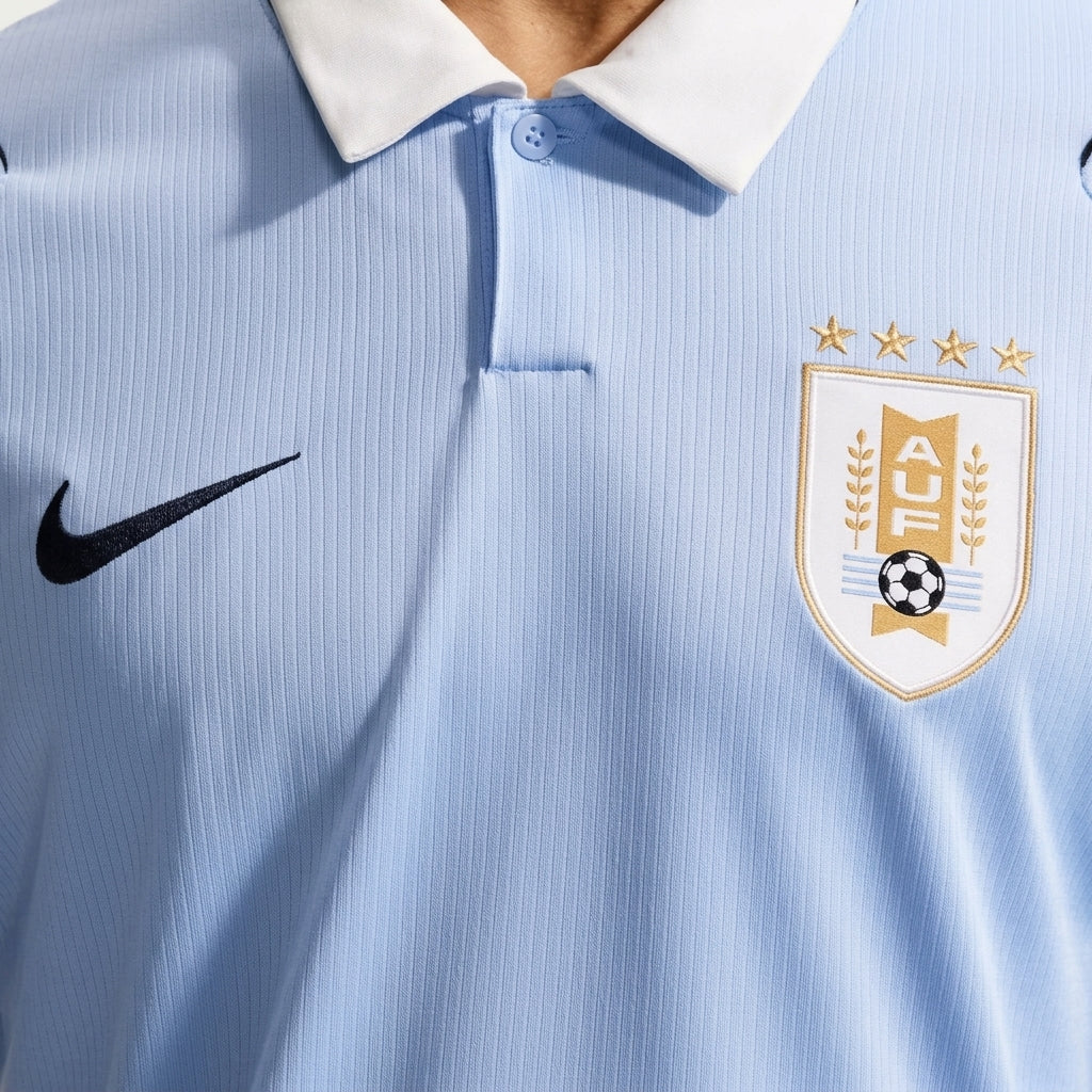 Uruguay 2026 Home Jersey