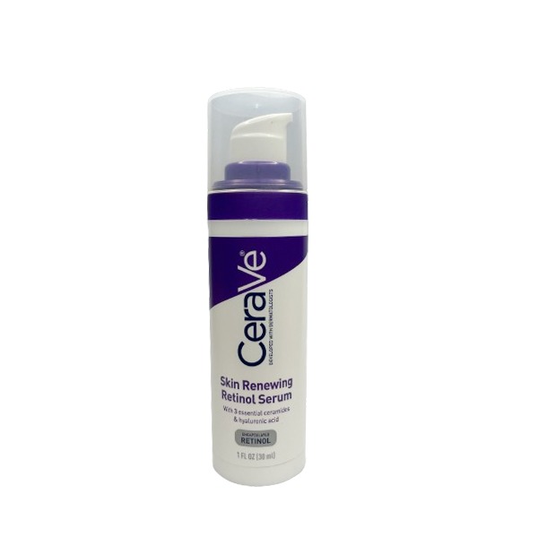 Cerave Skin Renewing Retinol Serum