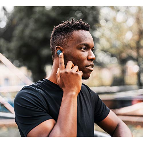 Bose Sport Earbuds   Auricolari Completamente Wireless   Auricolari Bluetooth per Corse e Allenamenti, Baltic Blu : Elettronica