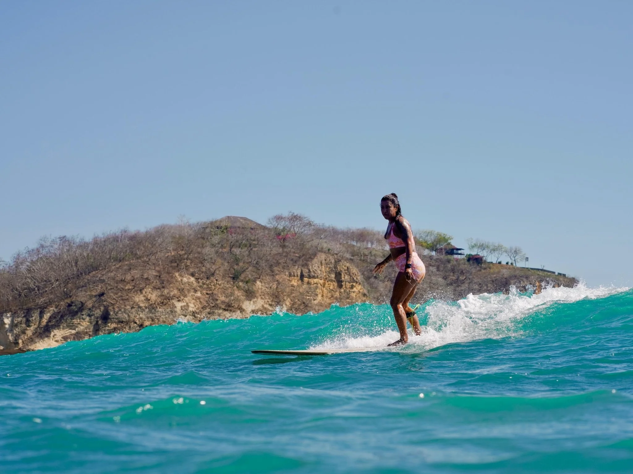 In the Tropics Surf Top