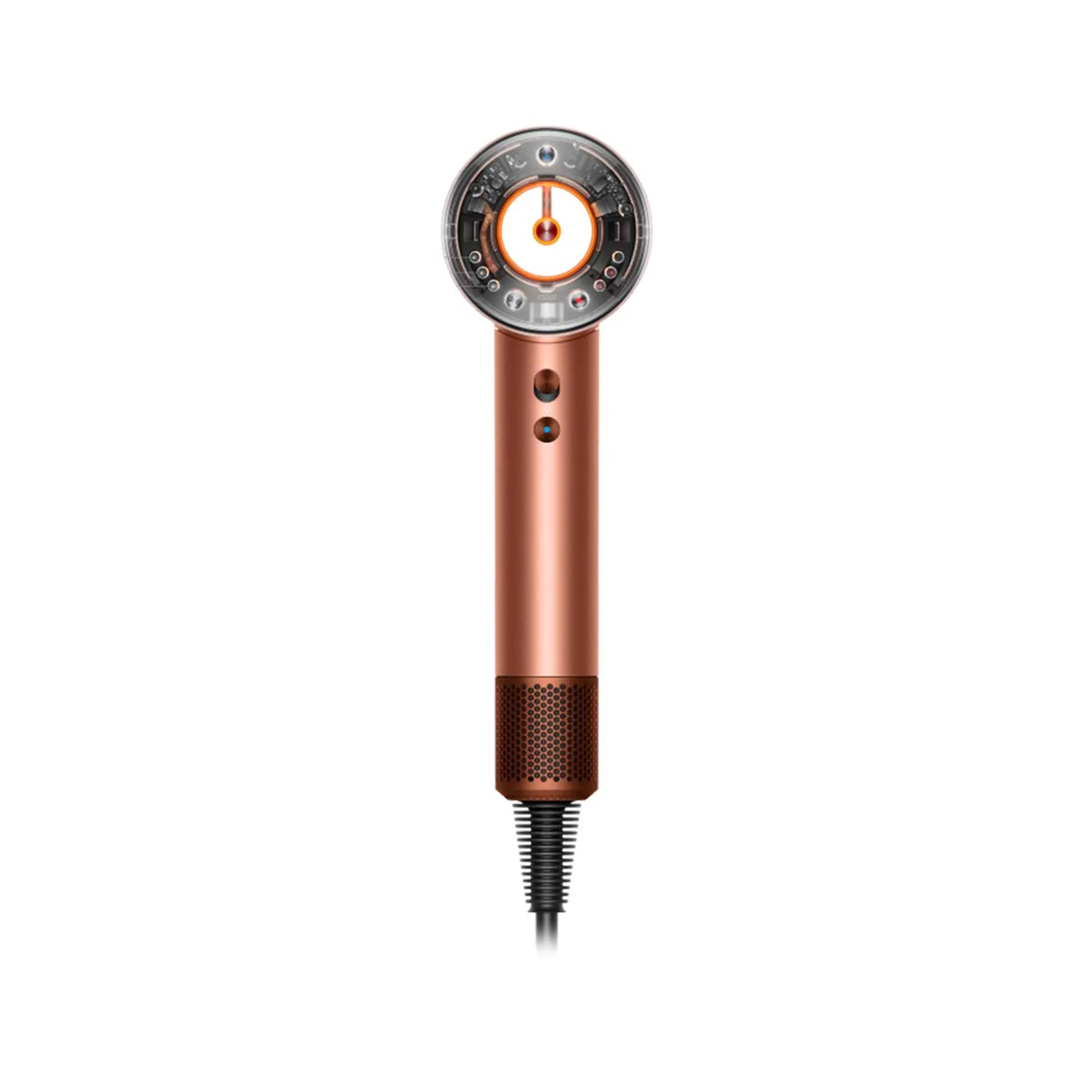 Dyson Supersonic Nural Straight + Wavy Amber Silk