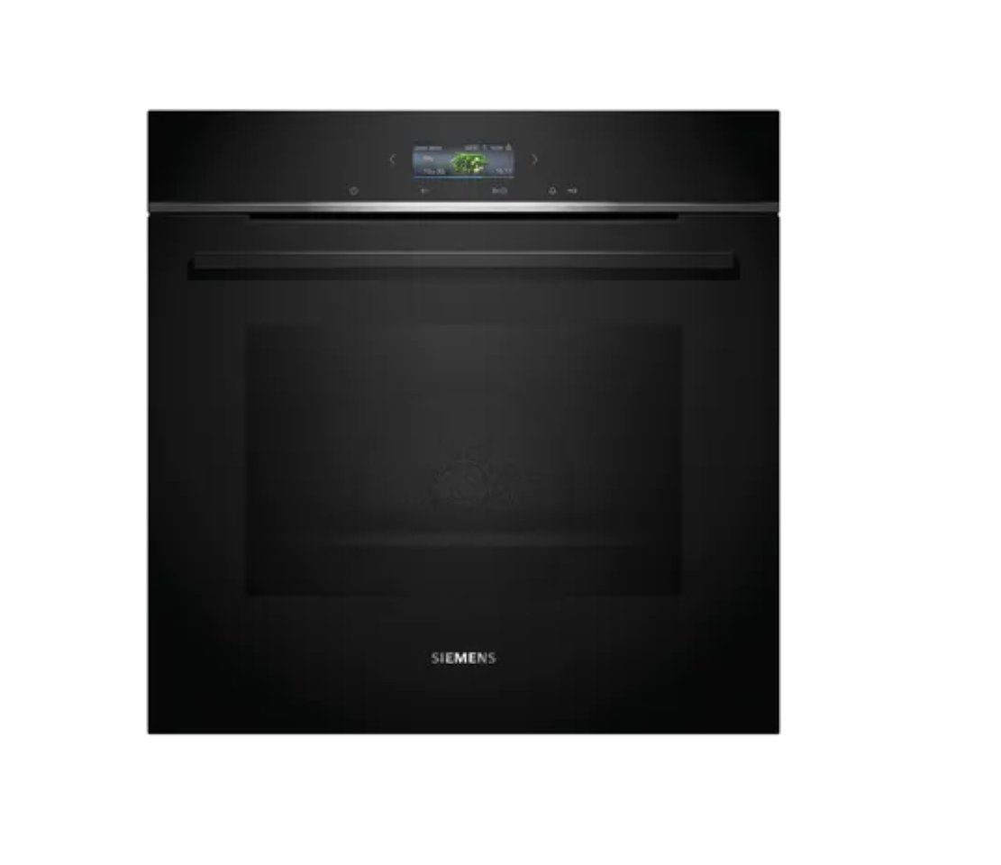 Backofen iQ700 iQ700, HB772G1B1 Einbau-Backofen, Schwarz, Edelstahl, EEK: A+
