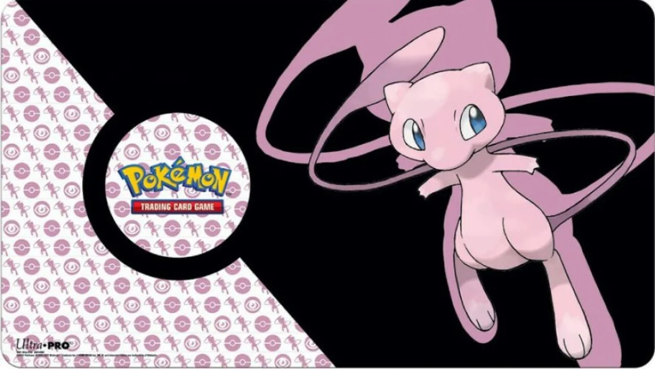 ULTRA PRO Pokémon - Playmat - MEW