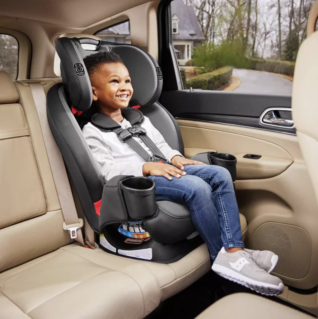 2025 TriRide 3-in-1 Convertible Autostoel