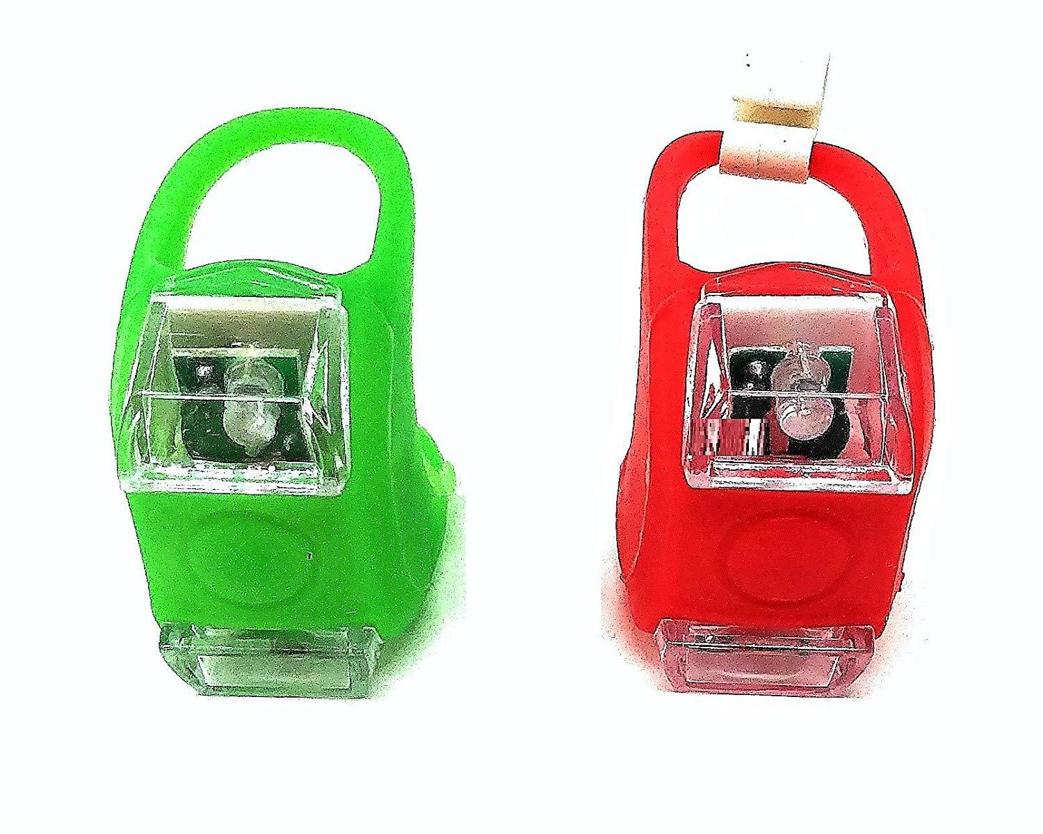 Green Blob Outdoors Navigation Boat Lights Sets Marine LED Portable Emergency Safety Waterproof (Choice of Red, Green, Blue, White)