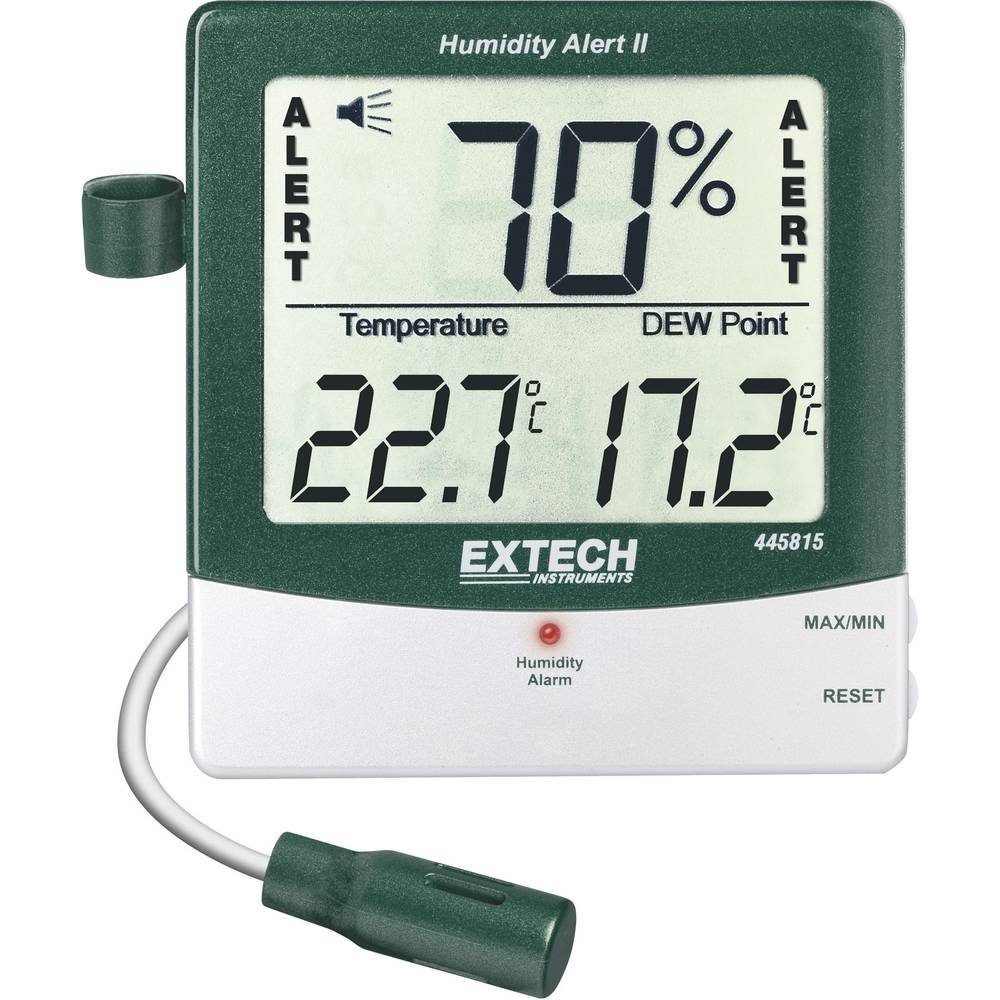 Hygrometer Thermo-/Hygrometer Alert 445815