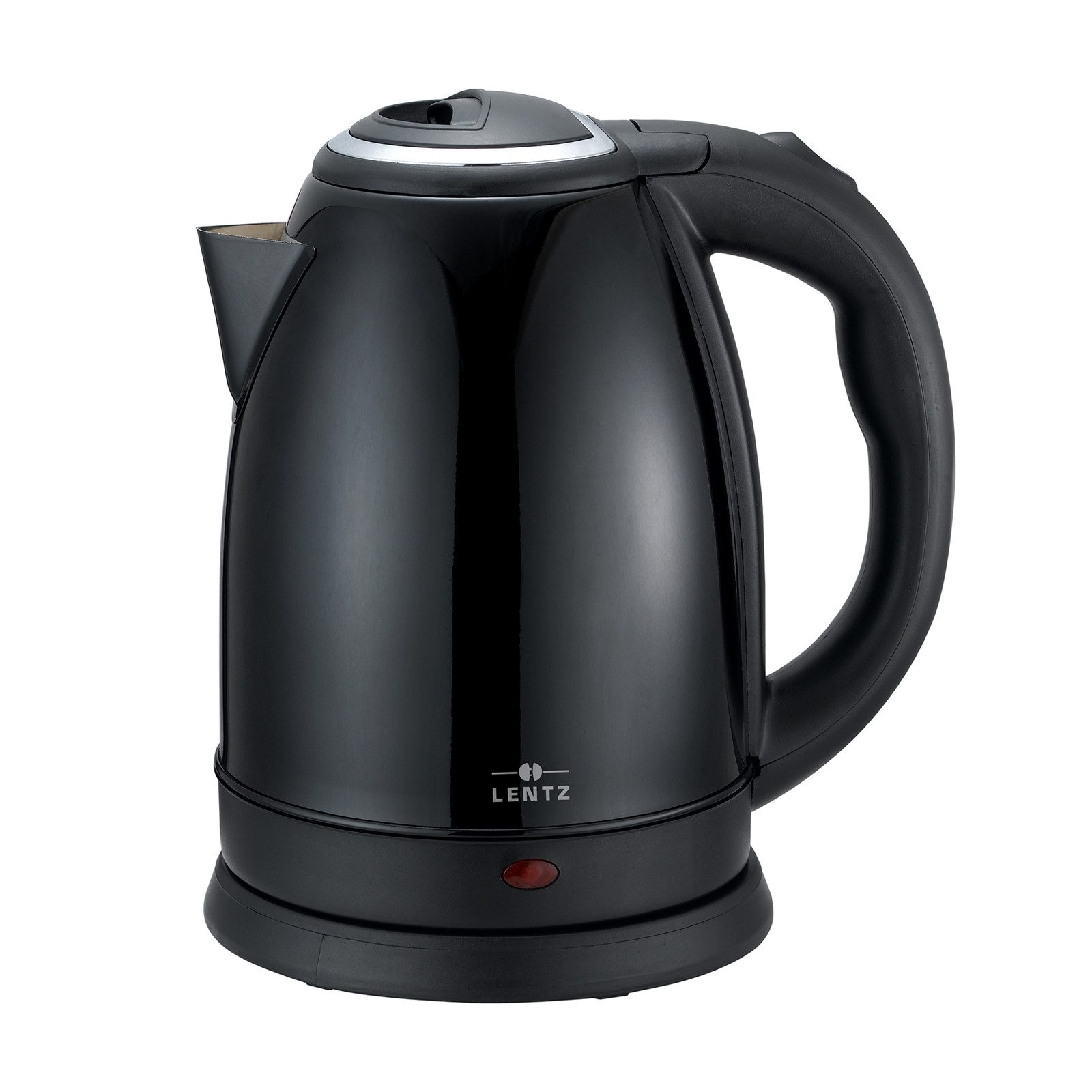 Wasserkocher Wasserkocher Schwarz 1,8 Liter