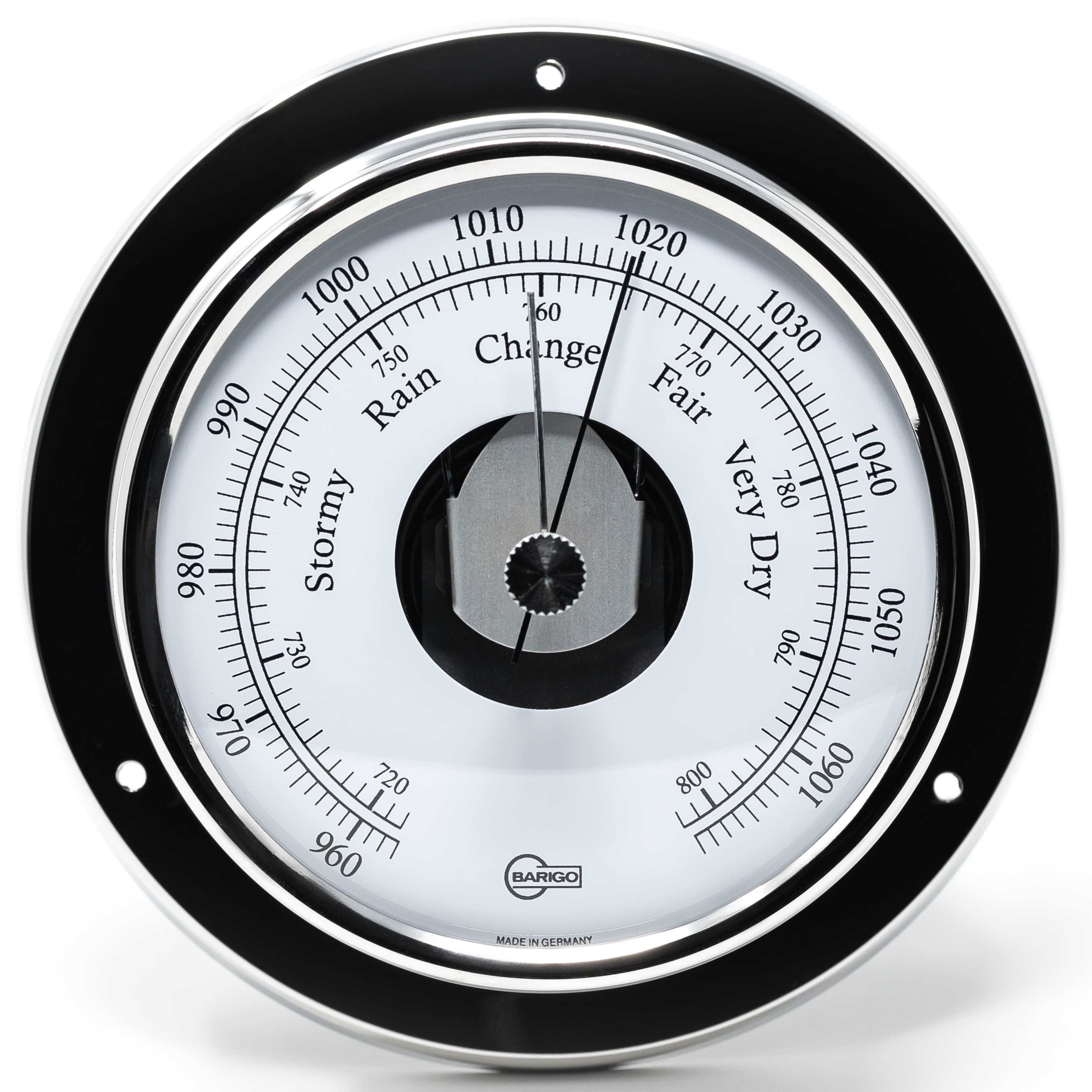 Wetterstation TEMPO 183RFPO Barometer