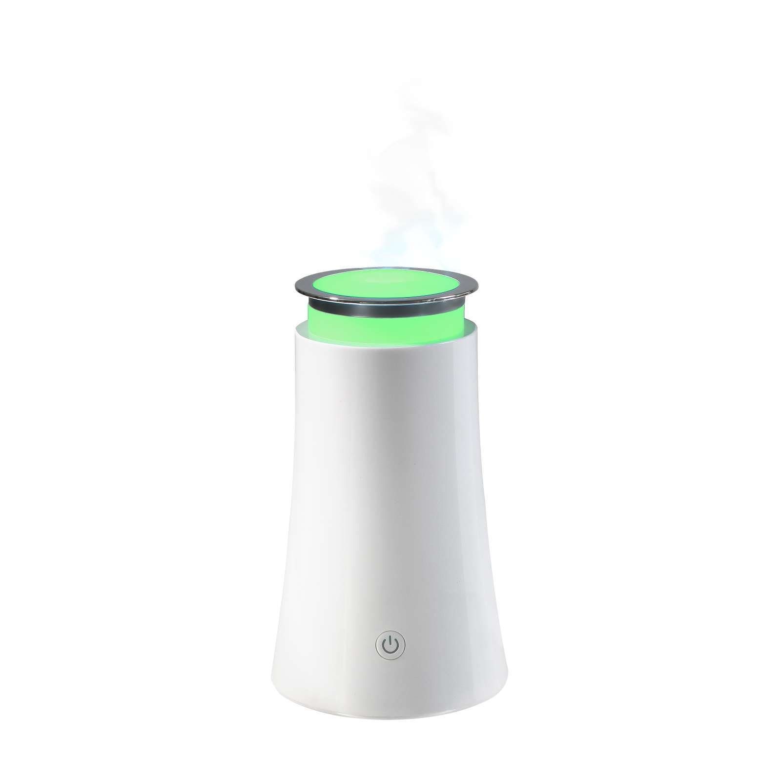 Luftreiniger EssentielleDeco Zerstäuber Diffusor ätherisches Öl LED-Licht DE150