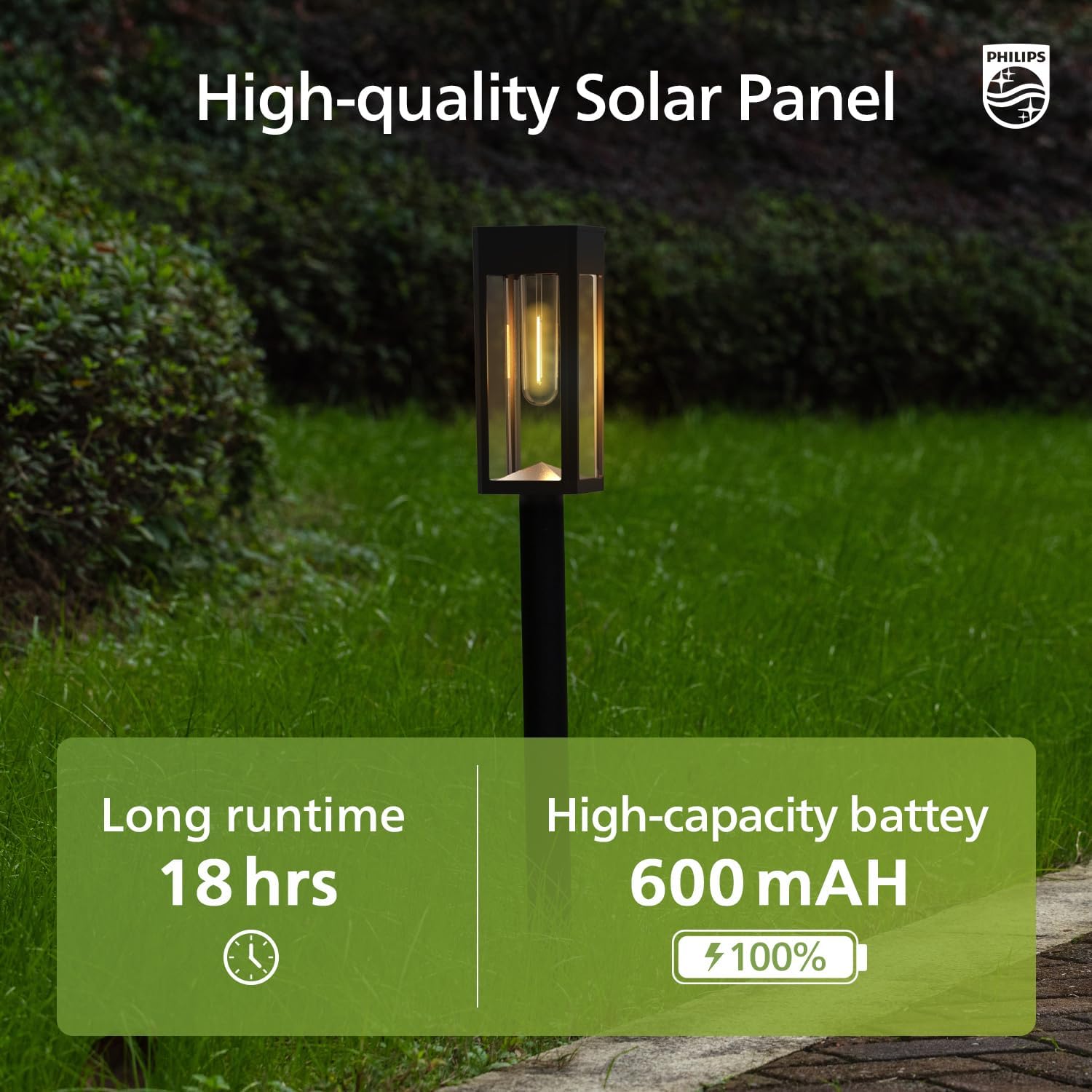 Solar Wegeleuchte 8 Stück 929004696223