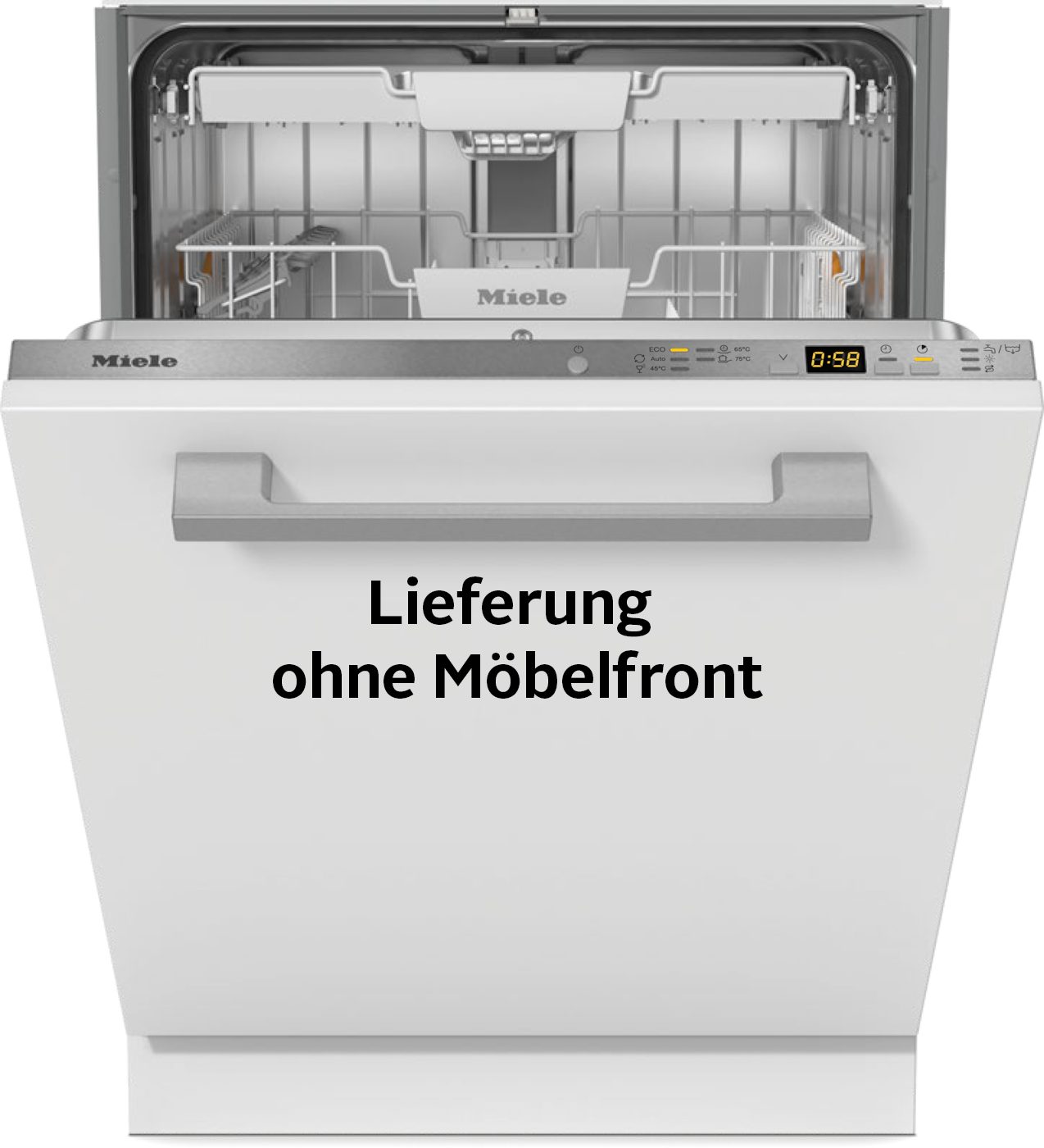 vollintegrierbarer Geschirrspüler XXL G 5656 SCVi XXL Active
