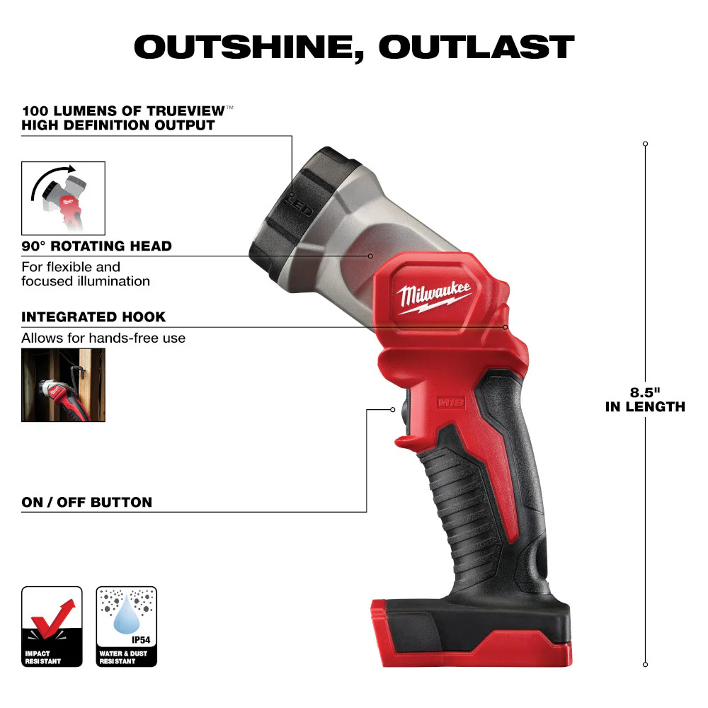 2025 Milwaukee 3697-27 M18 Fuel 7-Delige Compleetset