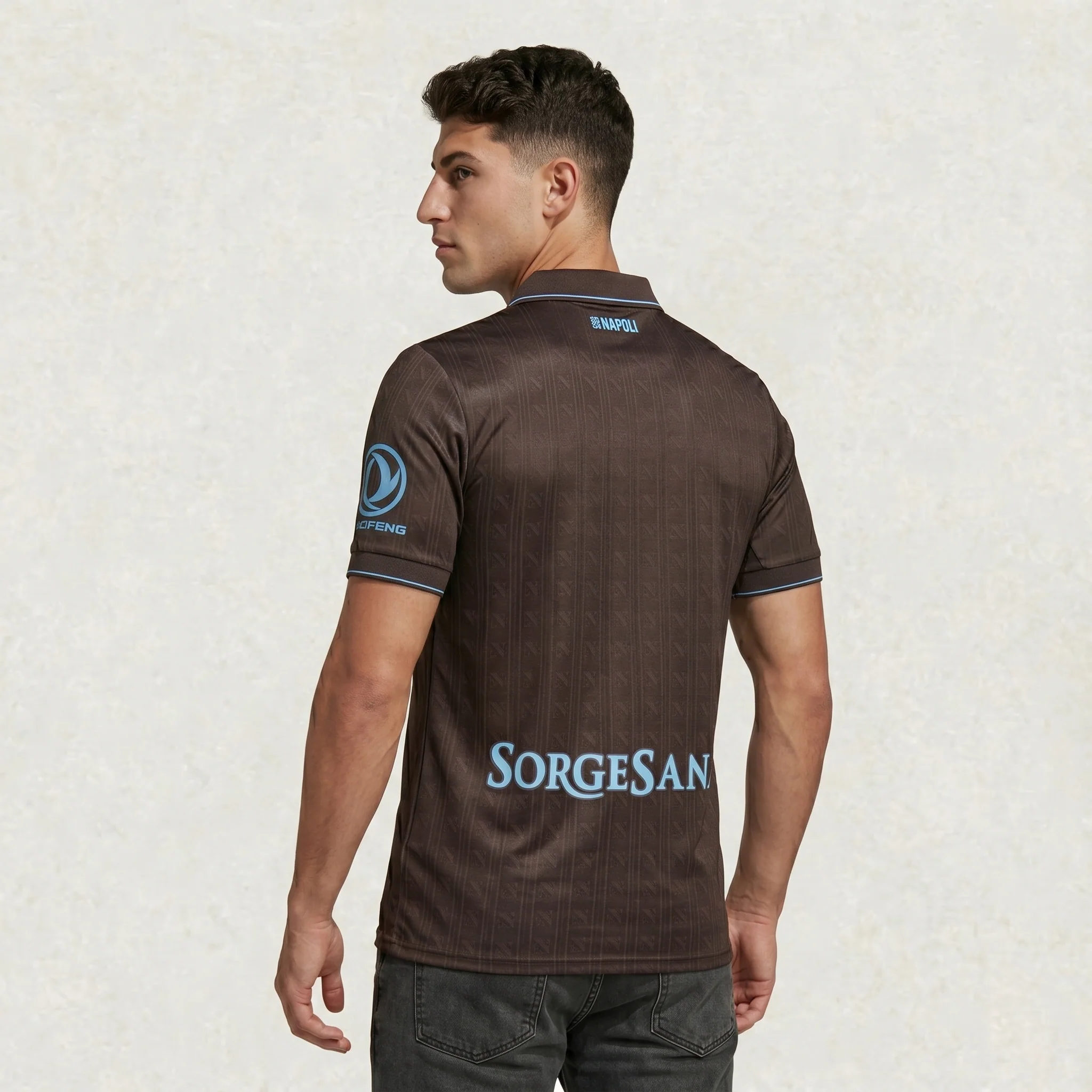 Napoli 25/26 Third Jersey