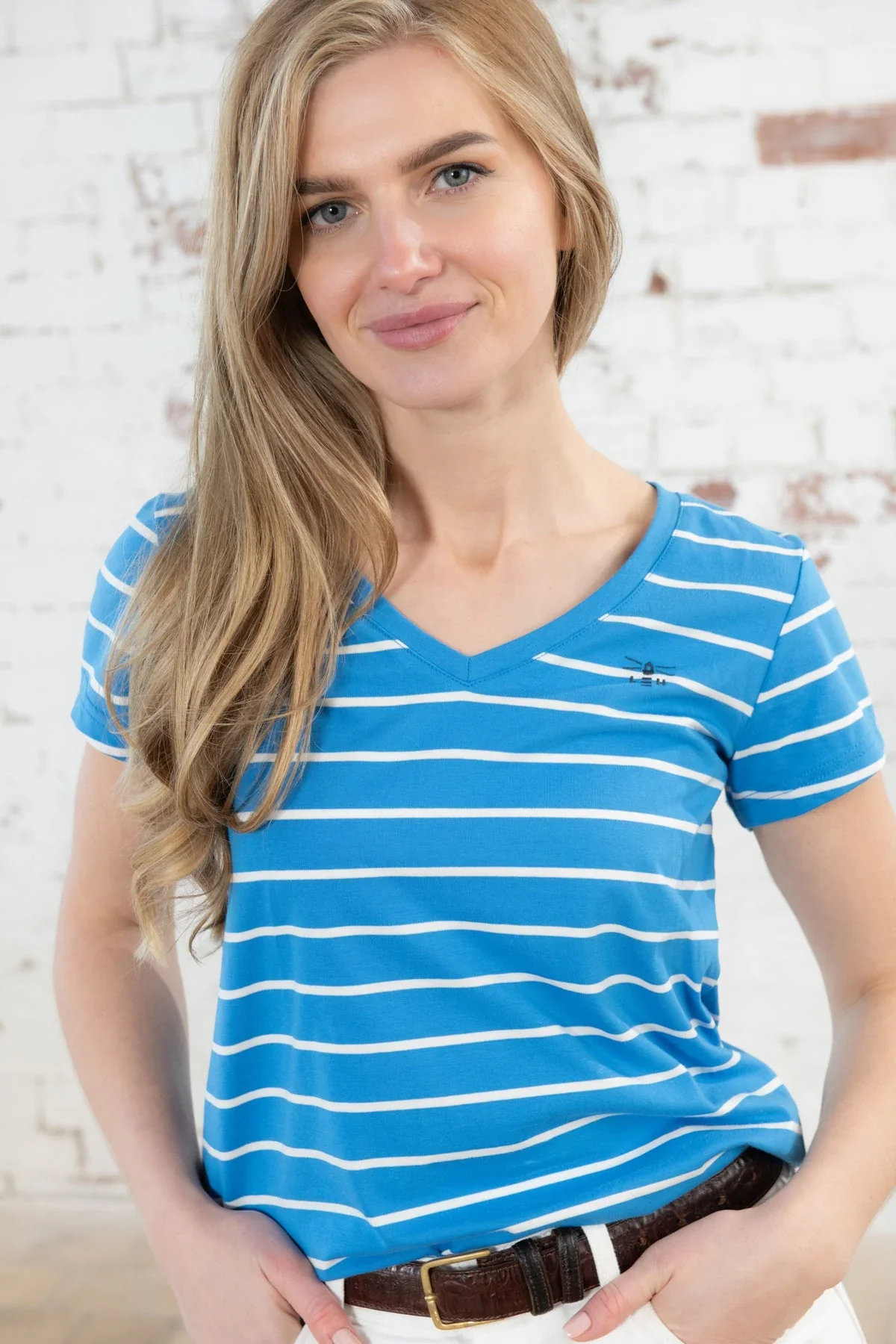 Lighthouse Ariana Short Sleeve T-Shirt