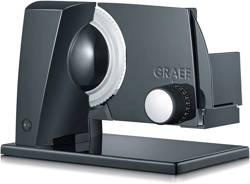 2025 GRAEF Affettatrice da Cucina S11002 Allesschneider