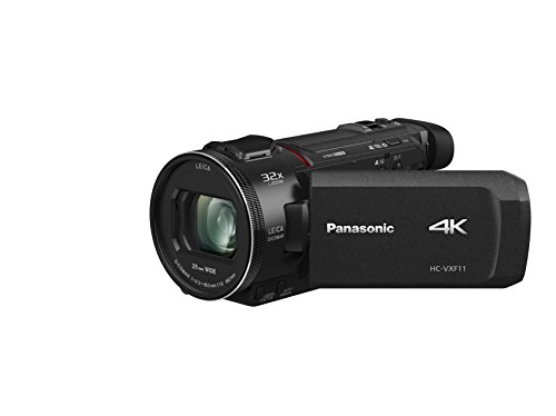 Panasonic HC VXF11EG K 4 K camcorder