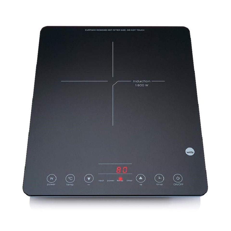 Einzel-Induktionskochplatte ICP-1800B