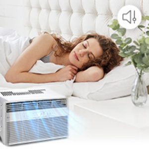 LG Thin Q Window Air Conditoner