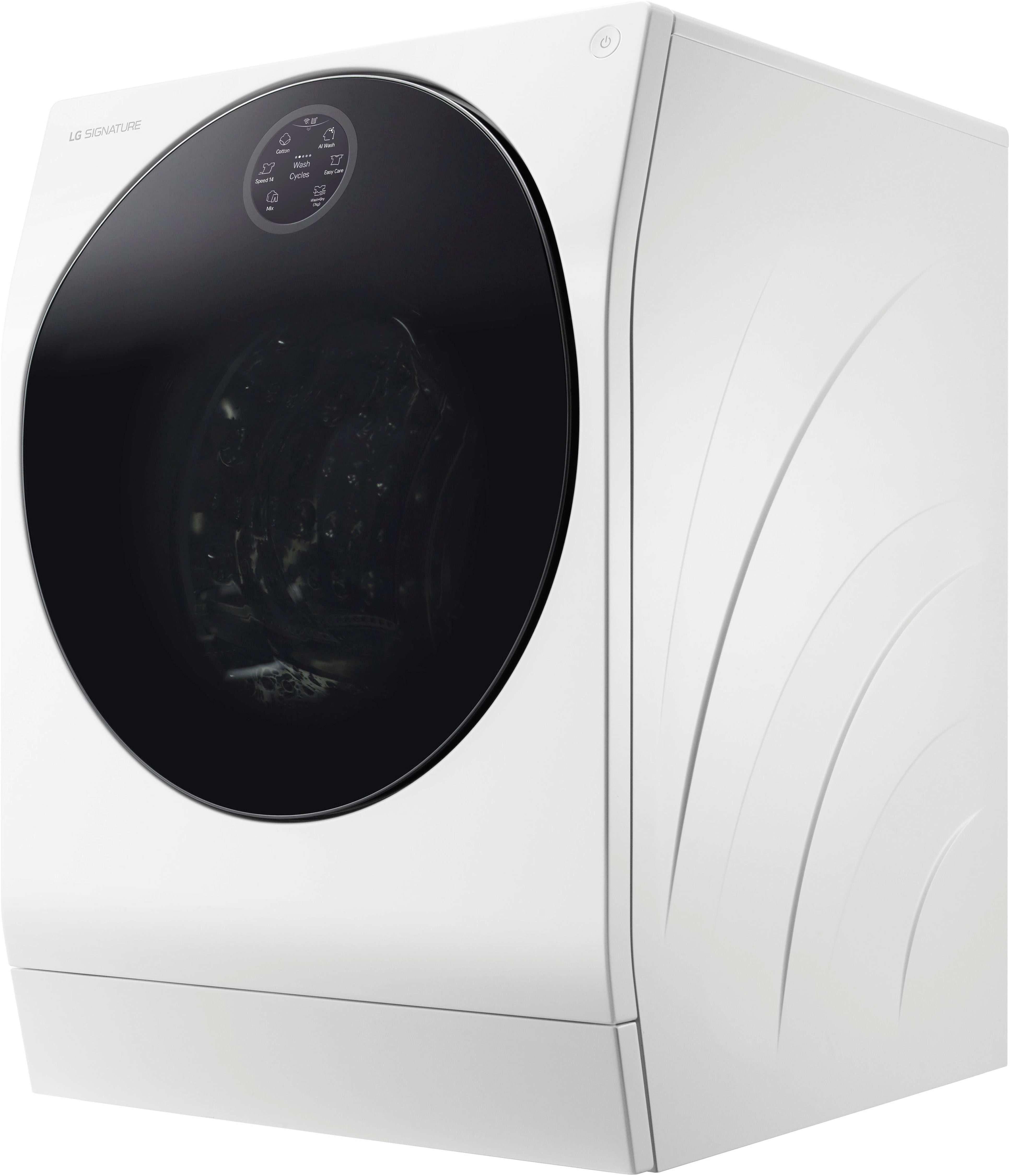 Waschtrockner LG SIGNATURE LSWD100X