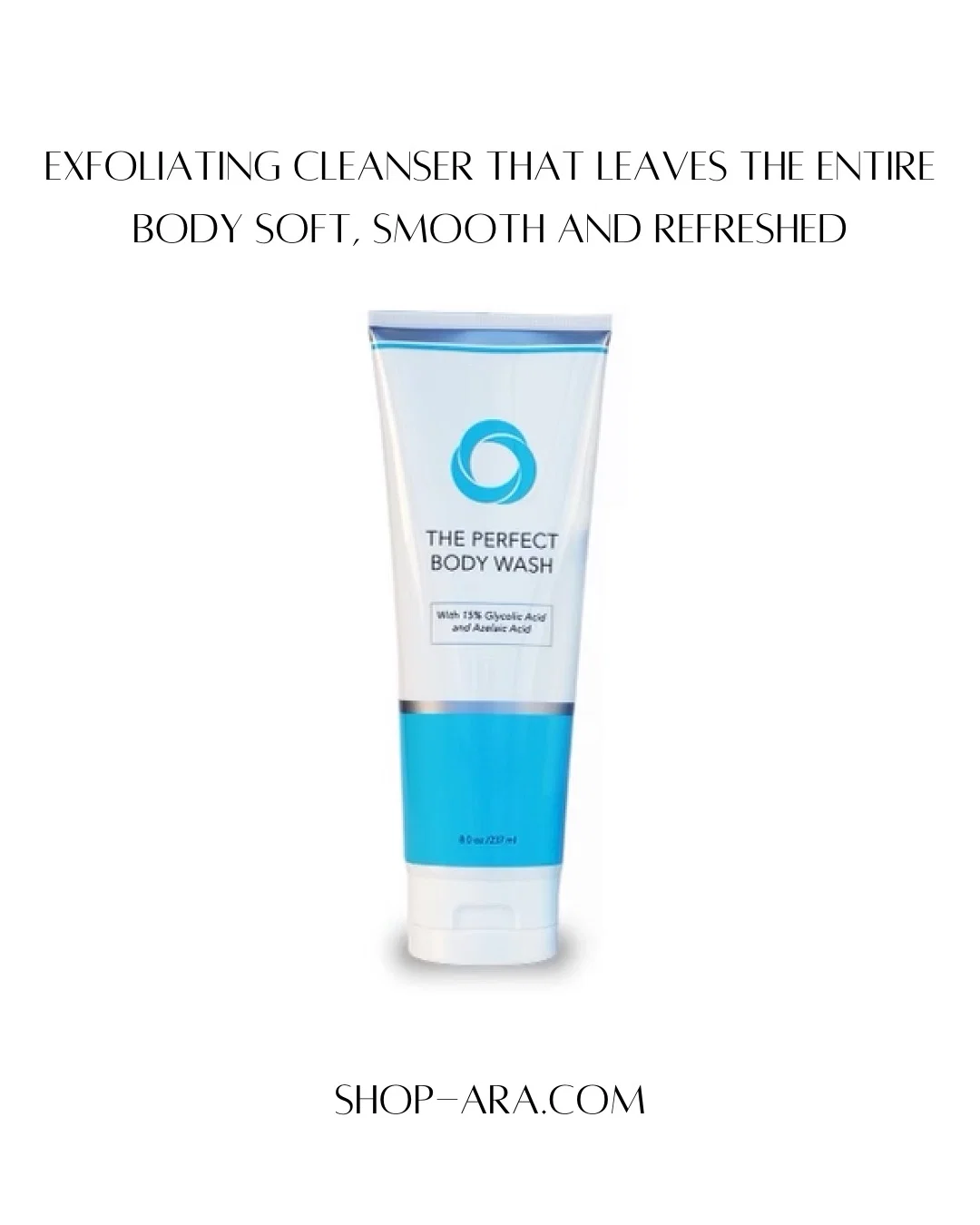 Derma Bella The Perfect Body Wash
