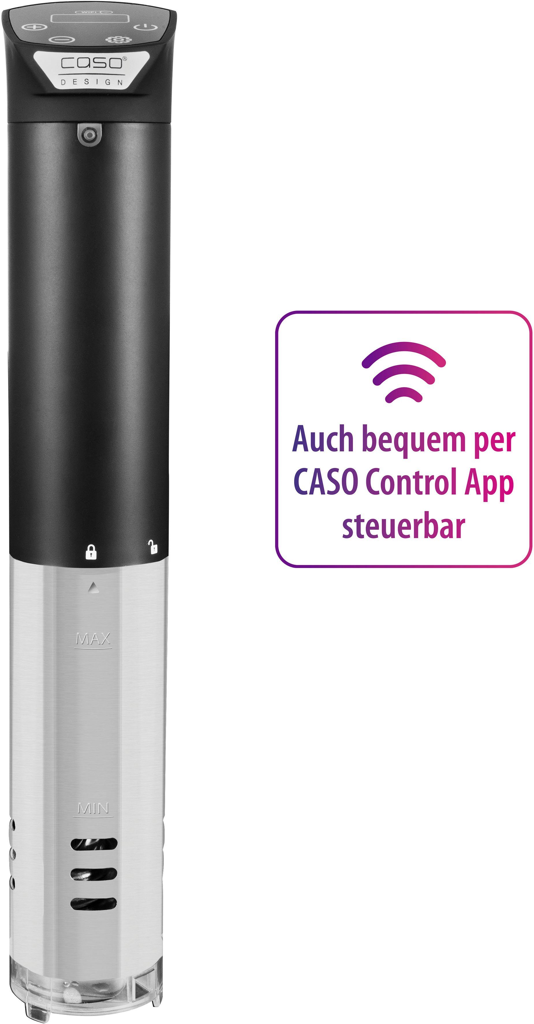 Sous-Vide Garer 1328 SV 1200 Smart