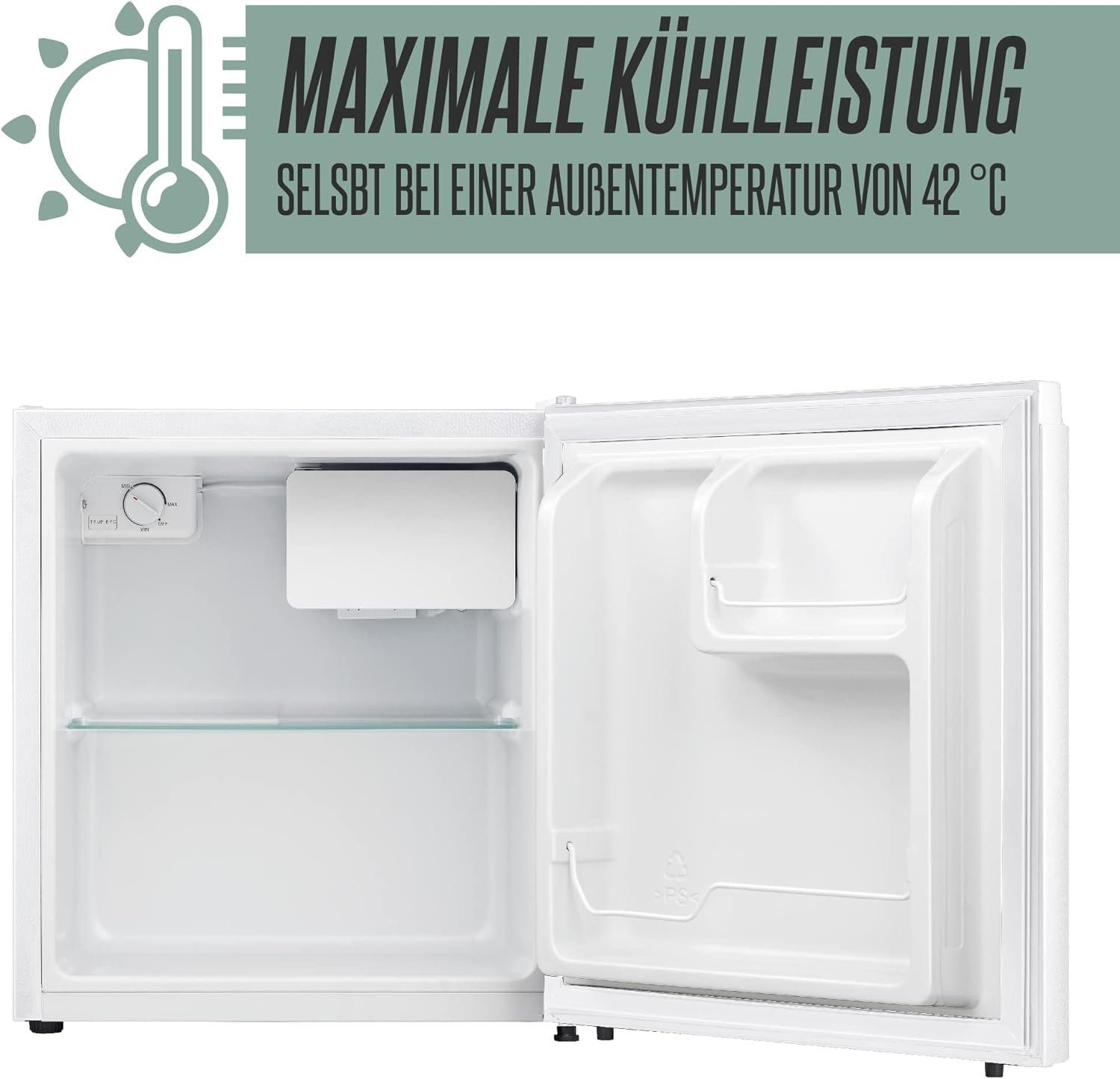 Getränkekühlschrank 45 Liter HKB 4188 W