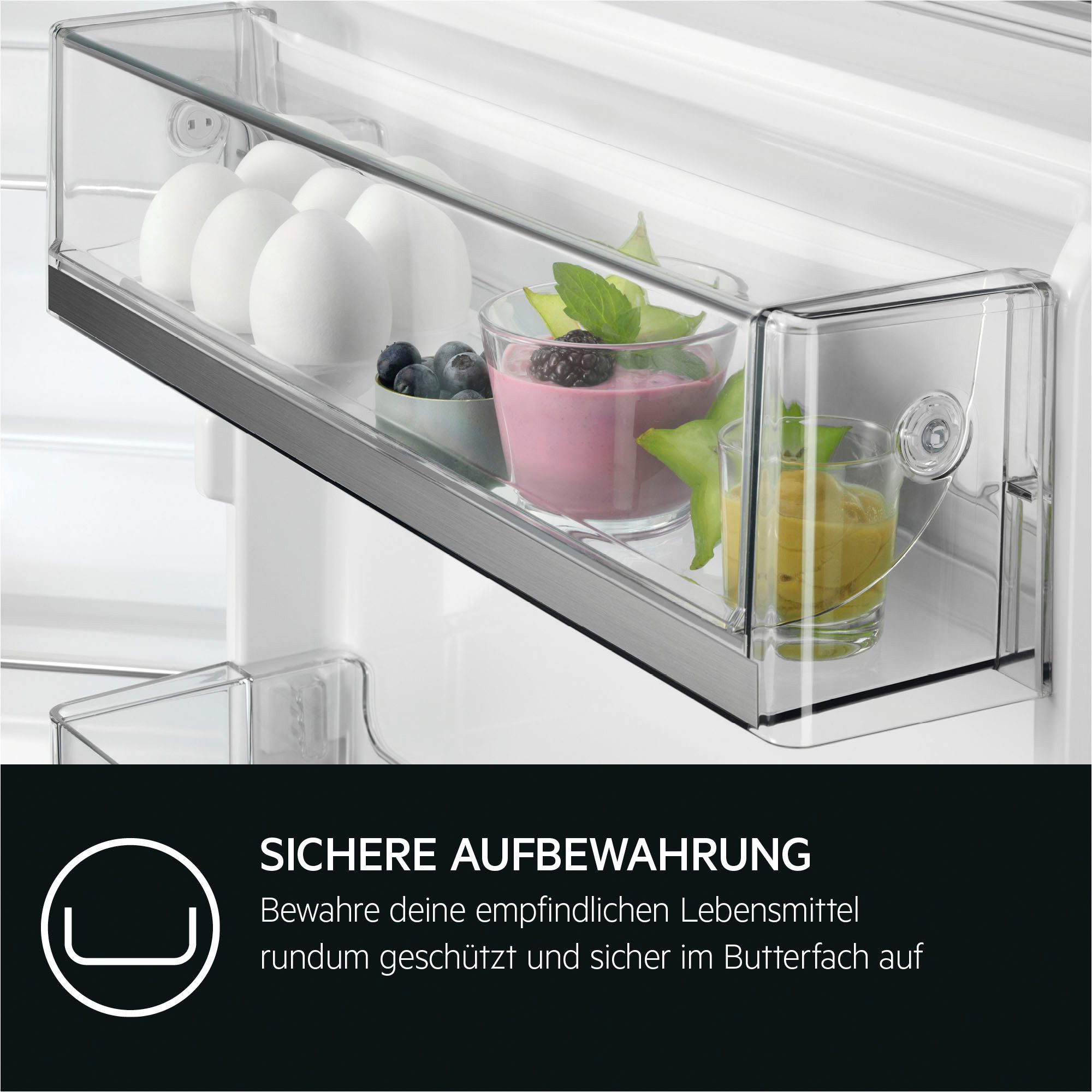 Einbaukühlschrank Serie 5000 OSF5O881EE