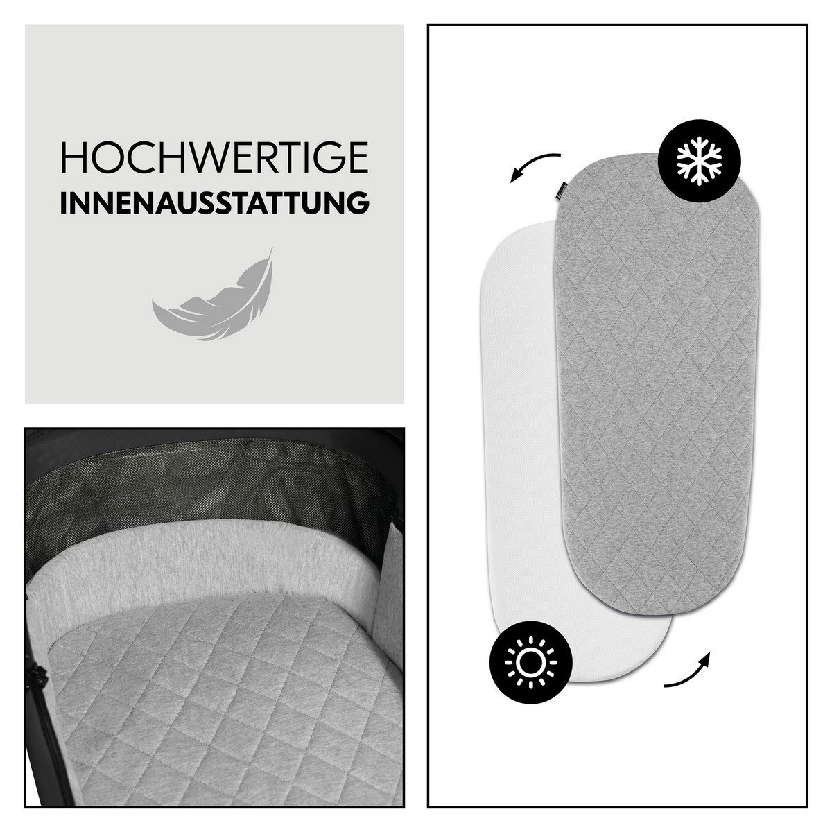 Kombi-Kinderwagen