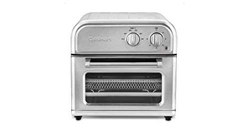 Air Fryer by Cuisinart, Compact, Stainless Steel, AFR 25: Home & Kitchen