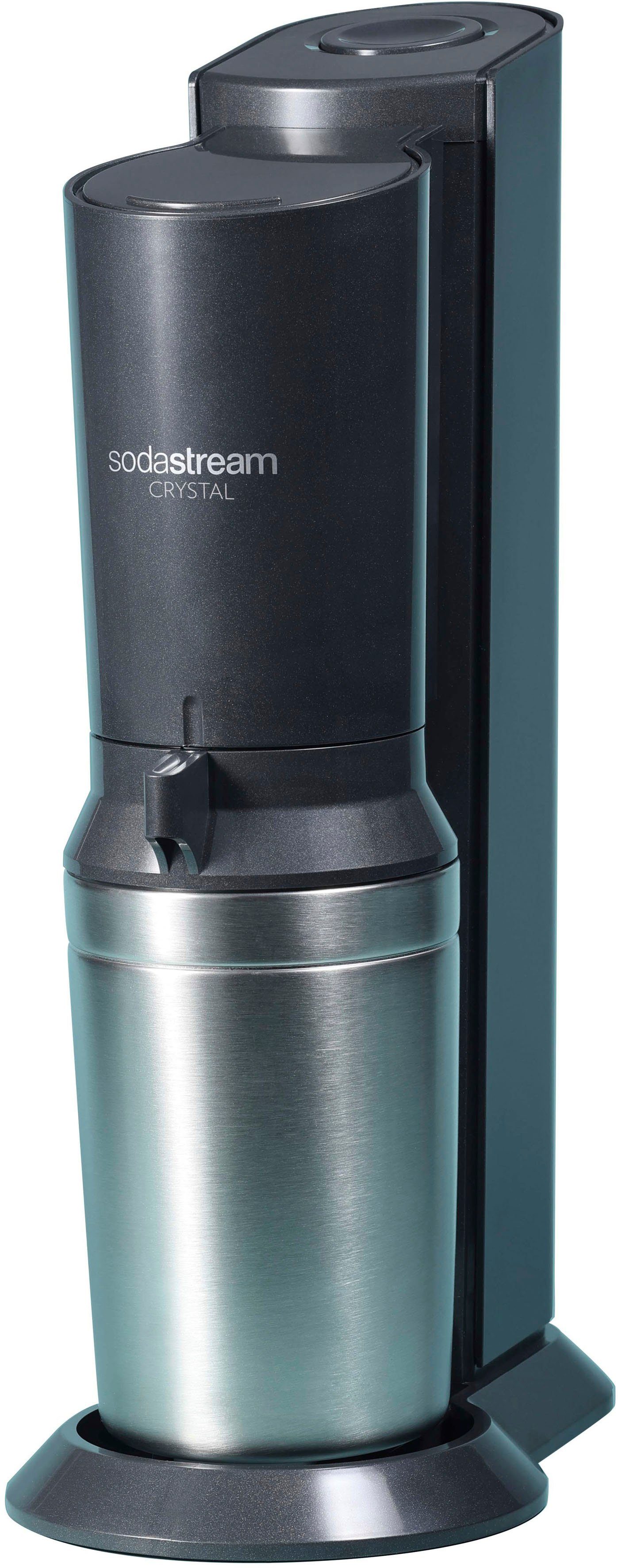 Wassersprudler Crystal 3.0