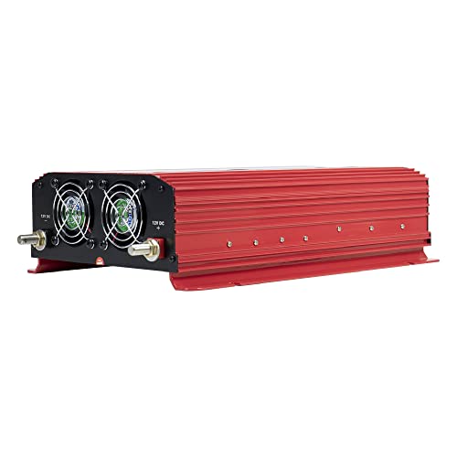Inverter di tensione Alimentazione PNI L3000W Uscita 12V 230V : Amazon.it: Elettronica