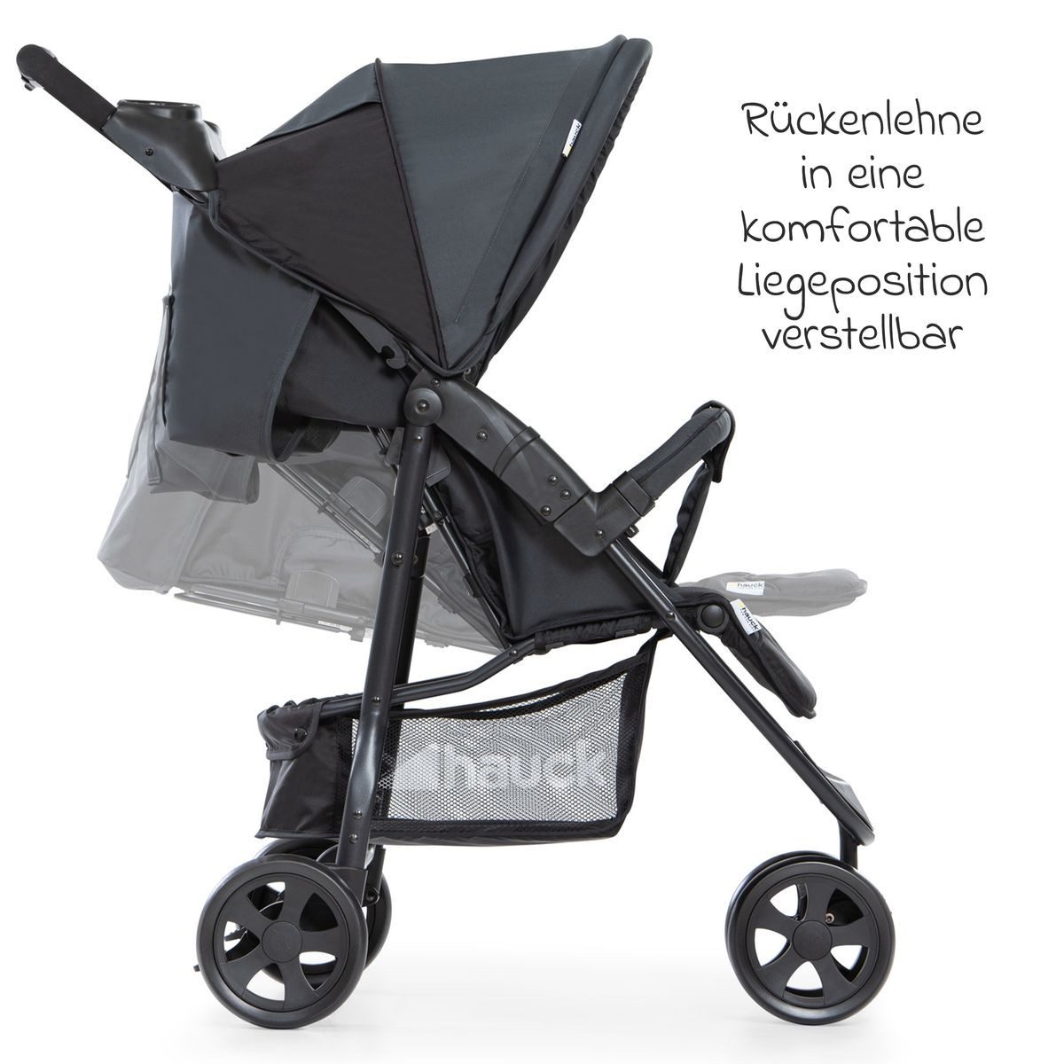 Kinder-Buggy Citi Neo II - Caviar Stone