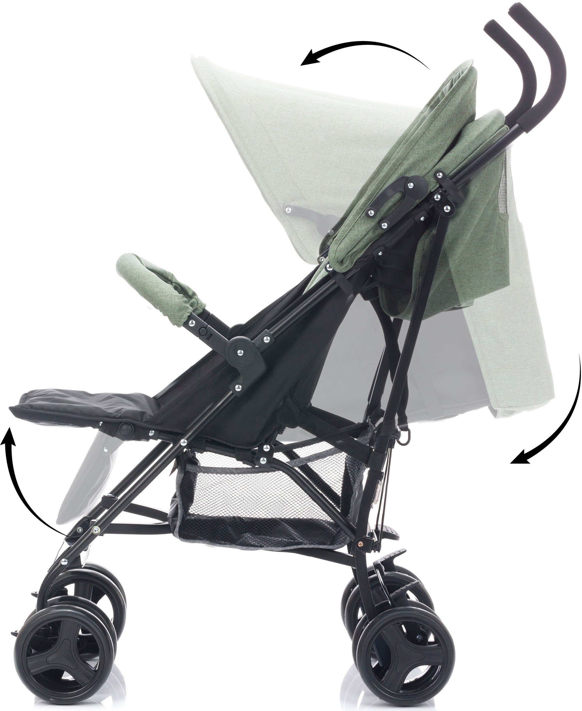 Kinder-Buggy Fill Sprinter