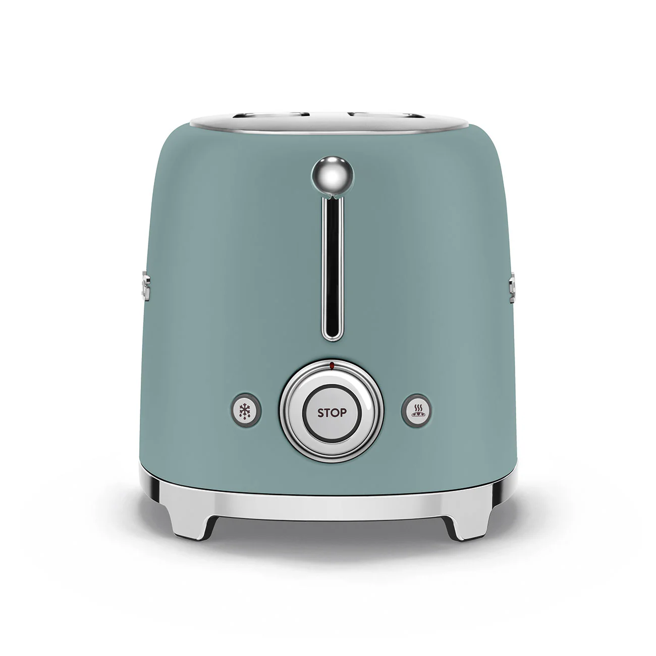 2025 Smeg Tostapane 2 Fessure Anni ’50