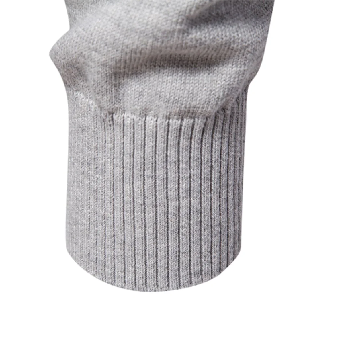 Men's Crew Neck Knit Sweater
