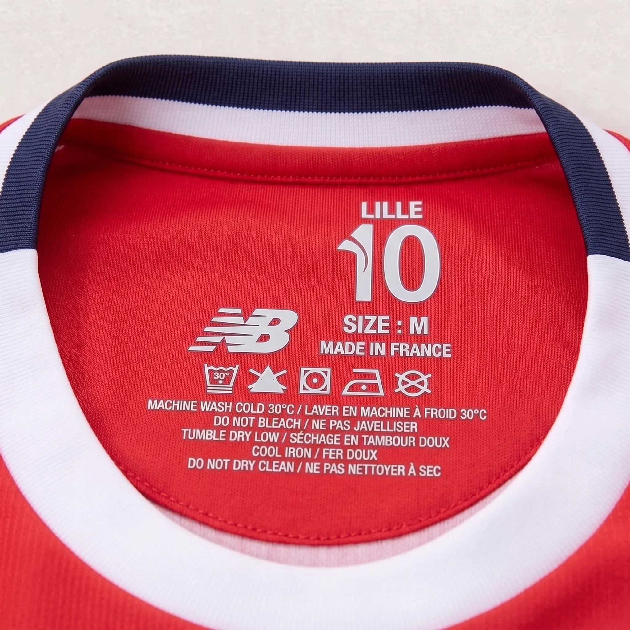Lille 26/27 Home Jersey