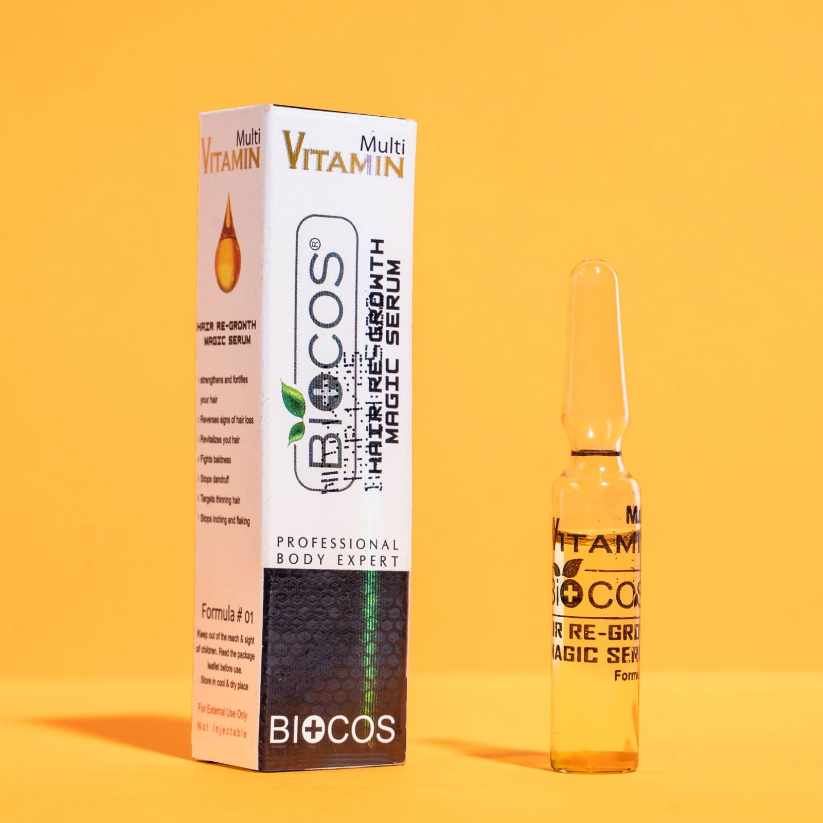 Biocos Hair Regrowth Magic Serum