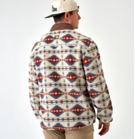 Burlebo Mountain Fleece