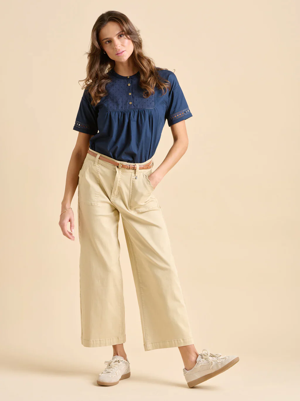 Brakeburn Quay Blouse