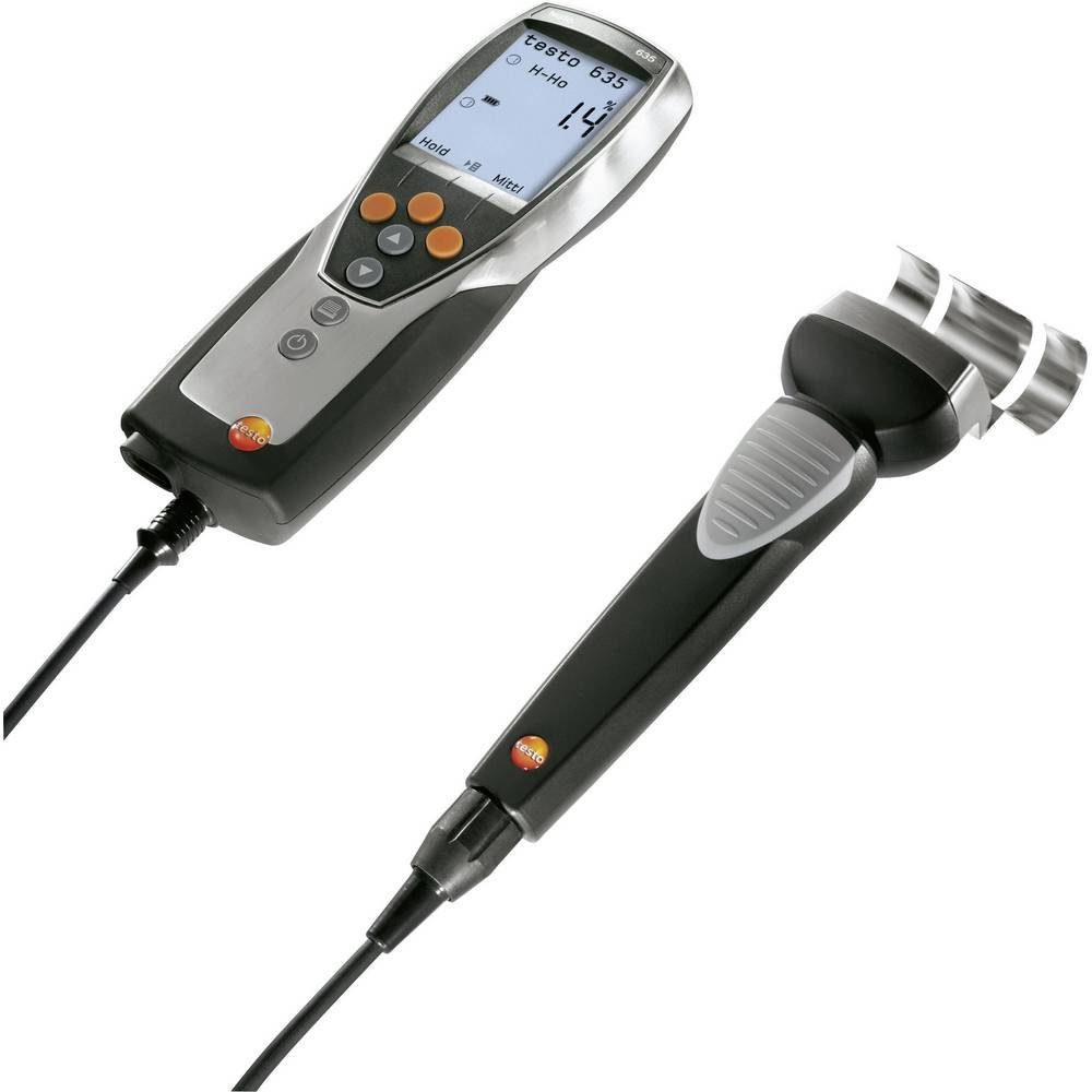Hygrometer Feuchte-/Temperatur-Messgerät 0563 6352