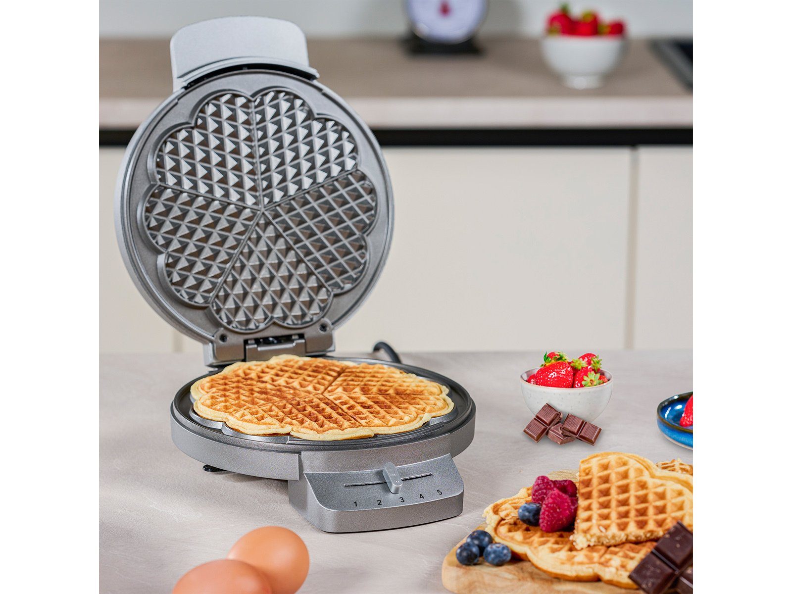 Waffeleisen