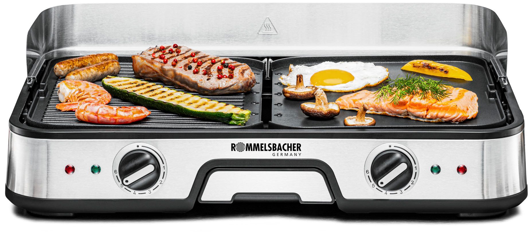 Tischgrill BBQ 2025
