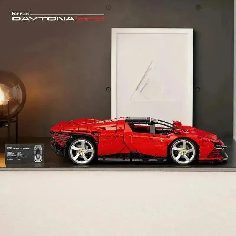 2025 LEGO Ferrari Daytona SP3 42143 Technic