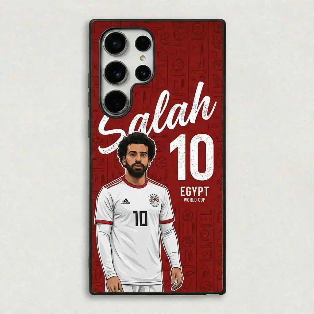 Salah  - Graffiti Phone Case