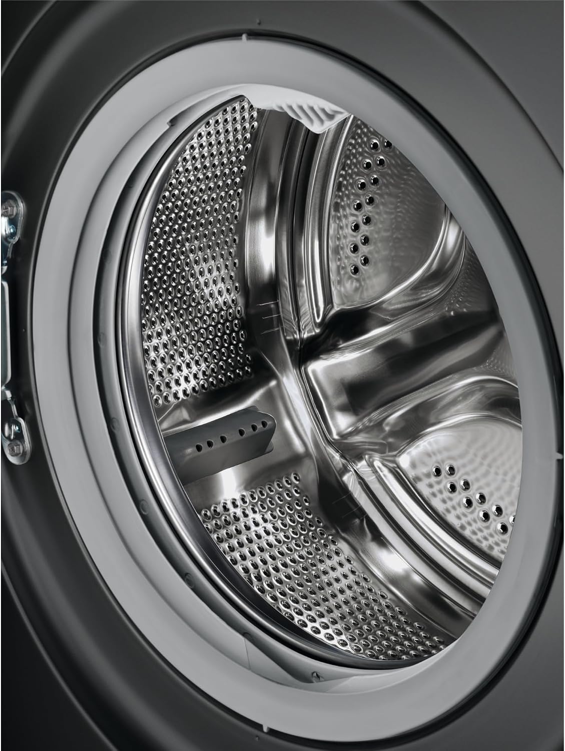 Electrolux Lavatrice Slim EW6S326ABL Carica Frontale, 6 kg, Classe A, 1200 giri, Tecnologia SensiCare, Programmi Rapidi, Display LED, Design Compatto, Bianco