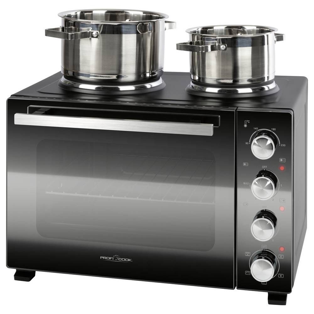 Minibackofen 501302