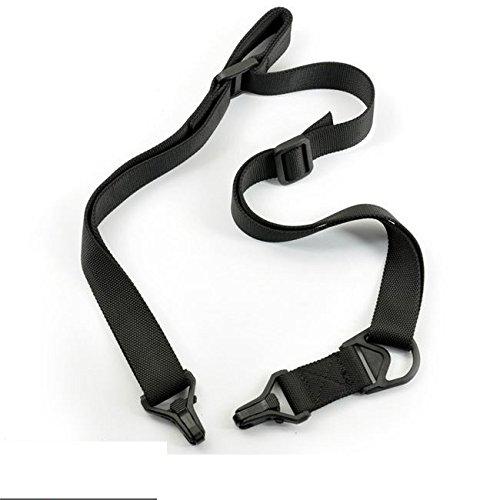 Tactical 1 or 2 point Sling, Quick Action Adjustment